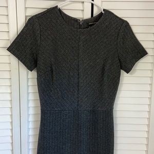 Banana Republic dress.